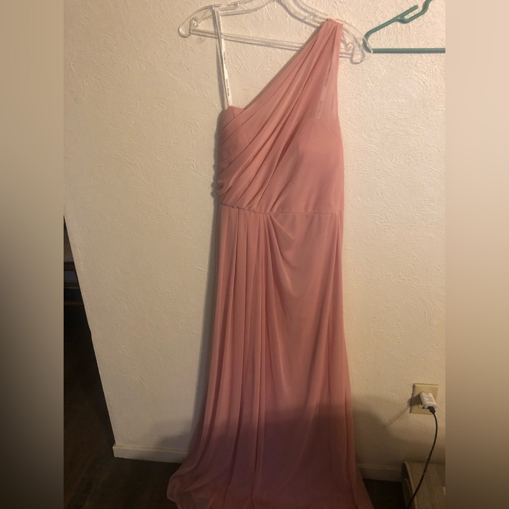 Bridesmaid dress